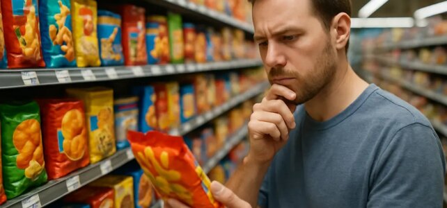 ultra-processed foods and health policy shifts