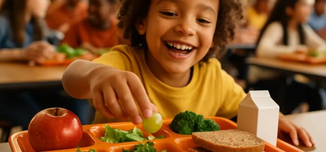 DEPEND School Nutrition: Evidence And Equity