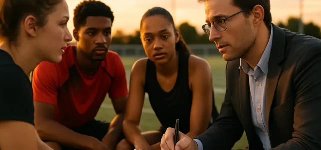 Student Athlete Ombudsman and Medical Oversight