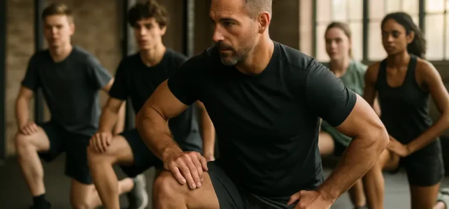 Warm-Up Strategies for Adolescent Athletes